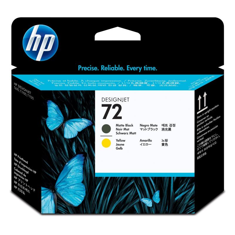Hp 72 testina stampante ad inchiostro