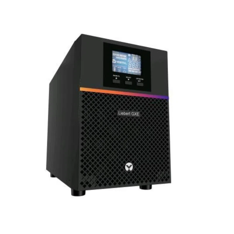 Vertiv liebert gxe3-1000imt gruppo di continuita` (ups) doppia conversione (online) 1 kva 900 w 8 presa(e) ac