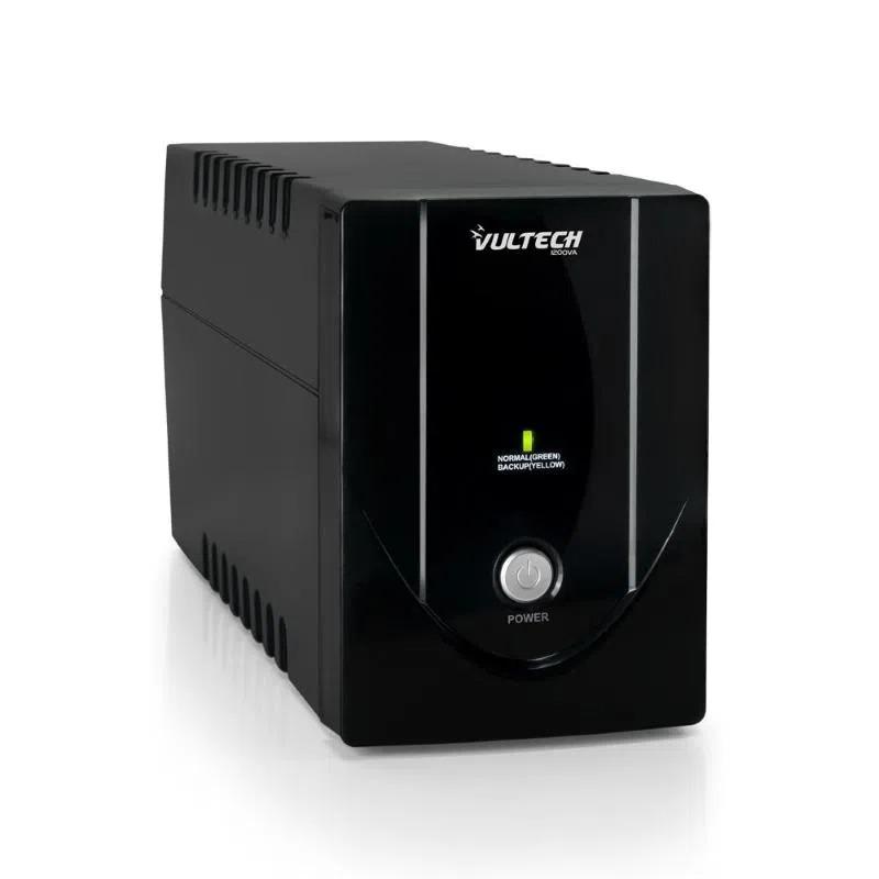 Vultech ups1200va-lite gruppo di continuita` ups 1200va lite offline — 2