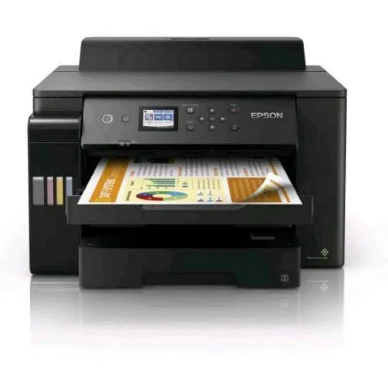 Epson ecotank et-16150 stampante ink jet a3 a colori wi-fi fronte retro 4800 x 1200 dpi