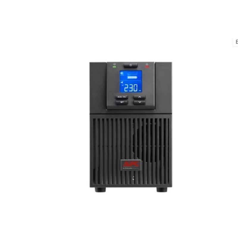 Apc srv2ki-e gruppo di continuita` (ups) doppia conversione (online) 2 kva 1800 w 4 uscite accoppiatore c13 nero — 2