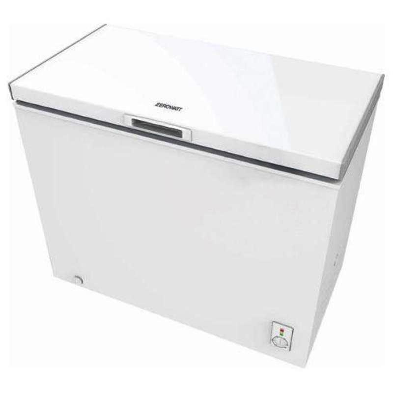 Zerowatt Congelatore a pozzetto orizzontale ezchm 200l. bianco
