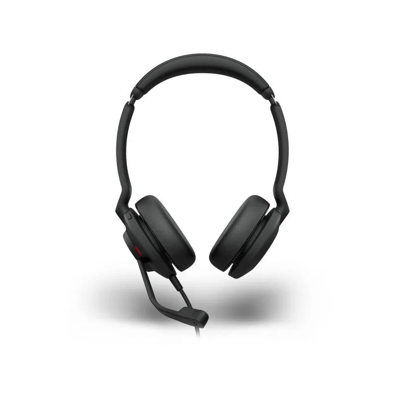 Cuffia jabra evolve 30 se stereo ms adapter usb c/a