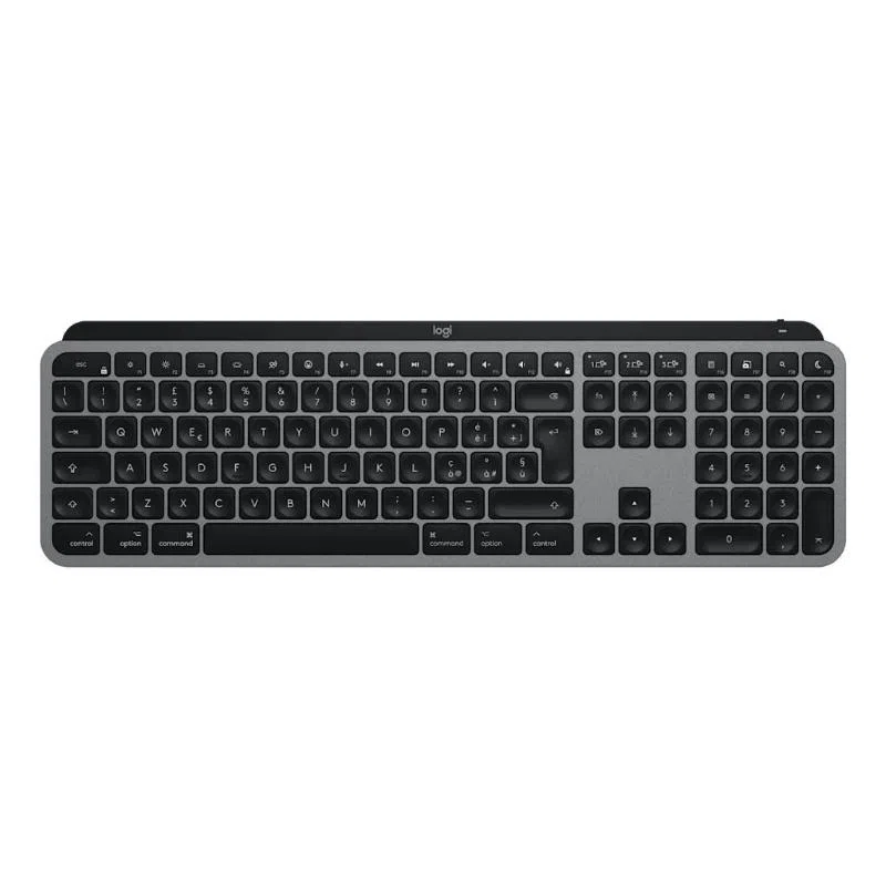 Mx keys s for mac - space grey ita