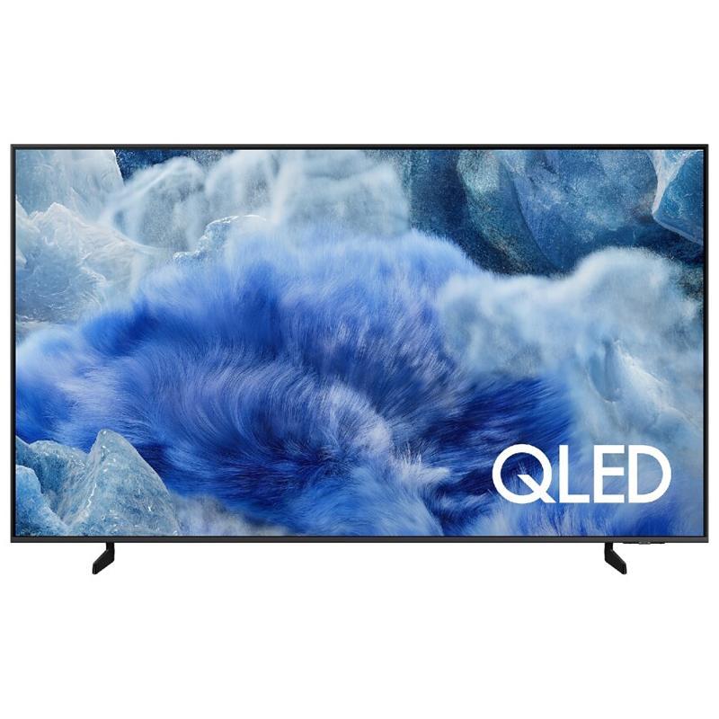 Samsung qe55q8faau 2025 - 55 smart tv qled 4k - 3000 pqi - hdr - black - eu