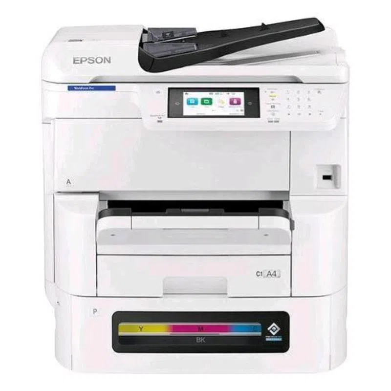 Epson WORKFORCE PRO EM-C8100RDWF 8715946736365