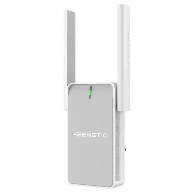 Keenetic buddy 5 (kn-3311) repeater/extender ac1200 wi-fi extender, mesh, 1 porta 100 mbit/s, menu m — 2