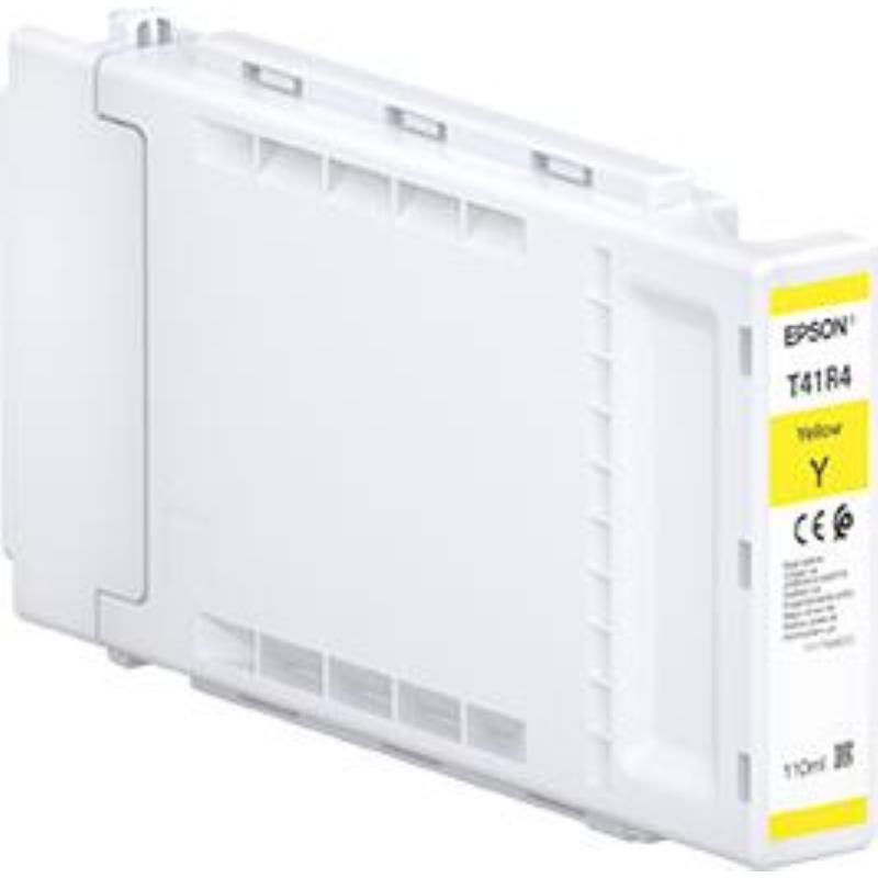 Epson t41r4 xd2 cartuccia inchiostro ink-jet originale 110ml giallo