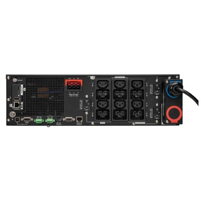 Eaton 9px 6000i rt3u netpack g2
