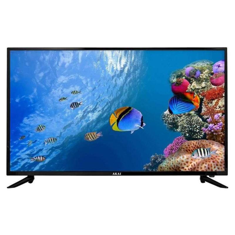 0000058340 Akai TV LED 39" AKTV3925T HD SMART TV WIFI DVB-T2