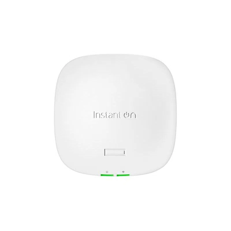 Access point aruba s1t14a istant on ap21 (eu) dual radio 2x2 wi-fi 6 bundle con alimentatore eu fino:07/05
