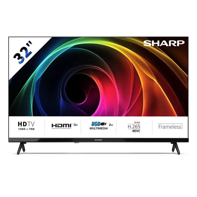 32 hd ready tv + hotel tv mode