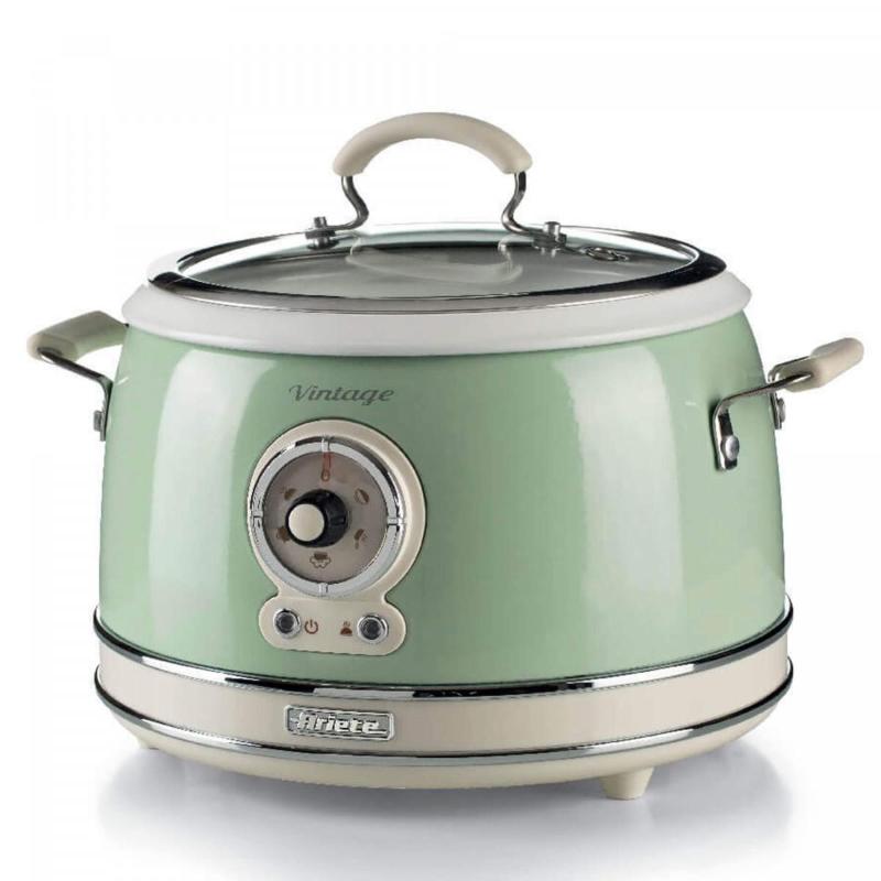 Ariete 2904 rice cooker and slow cooker cuoci riso 3,5 litri 700w verde