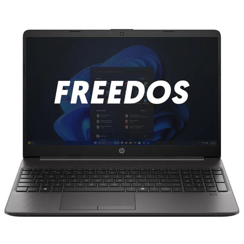 Hp 250r g9 (d76ddat) - notebook 15.6 - cpu intel core 5 120u - ram 8gb - ssd 512gb - freedos - 3y — 2