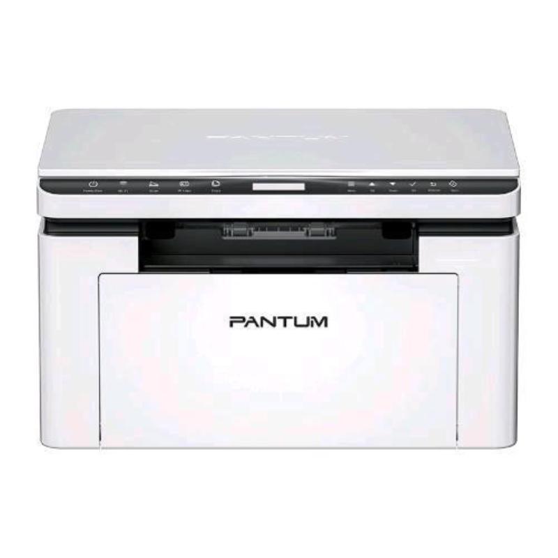 Pantum stampante pantum multifunzione laser a4 3in1 22ppm gdi 150fg lcd usb wifi bt (toner in dotaz. 700pag)