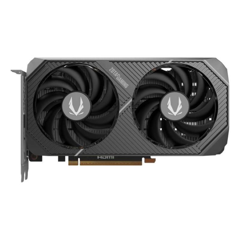 Zotac gaming geforce rtx 5050 twin edge 8gb gddr6 grafikkarte 3x dp, 1x hdmi