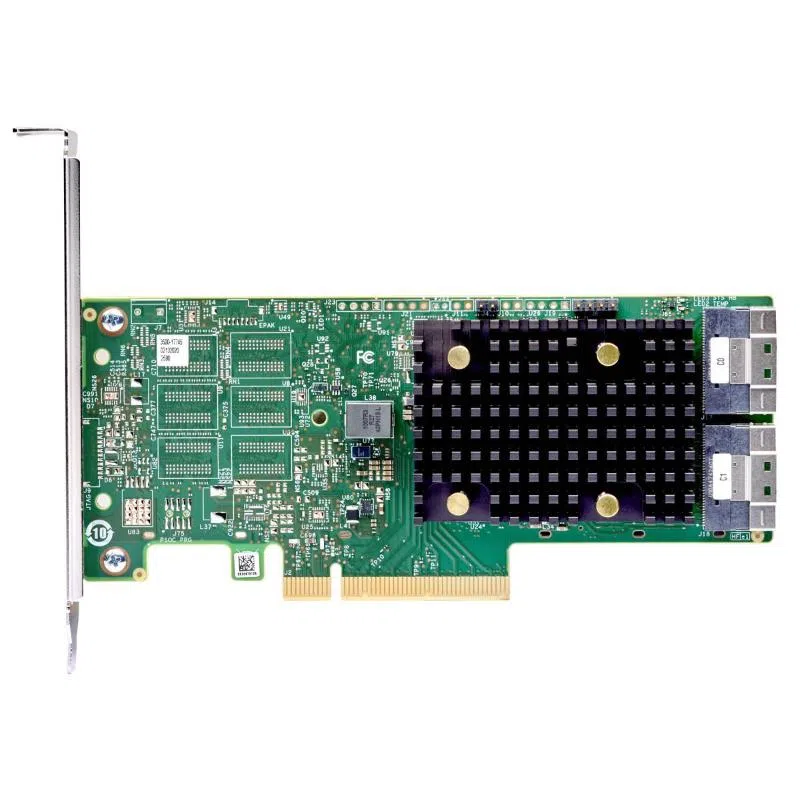 Thinksystem 440-16i sas/sata pcie gen4 12gb hba 4y37a78602