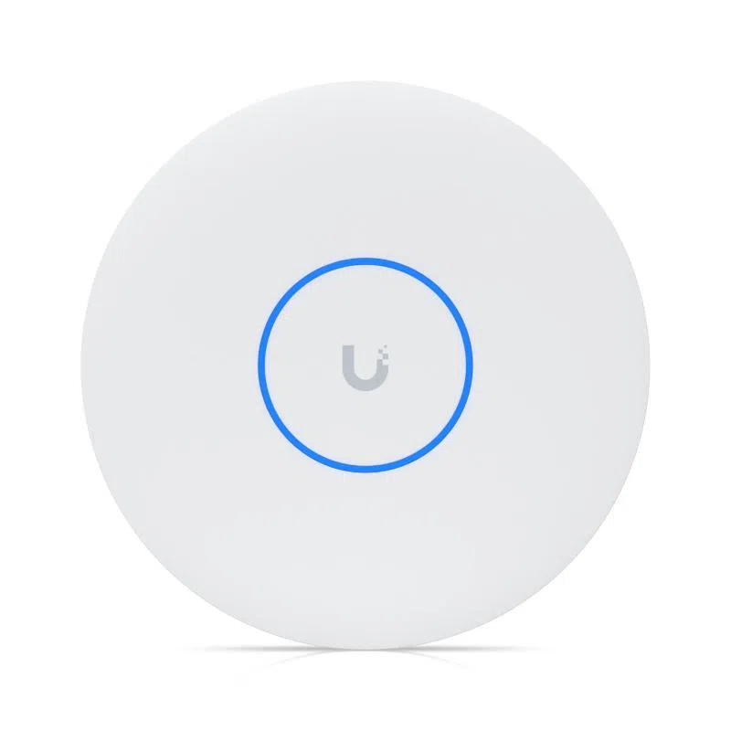 Wireless access point ubiquiti unifi 7 u7-pro-xg bianco a soffitto con supporto 10/5/2.5/1 gbe