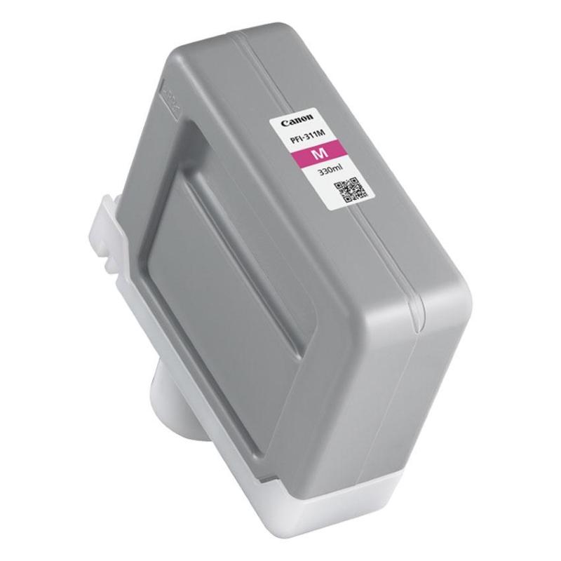 Serbatoio inch. pfi-311 m magenta (330ml) x tx-3200 tx-4200 6847c001