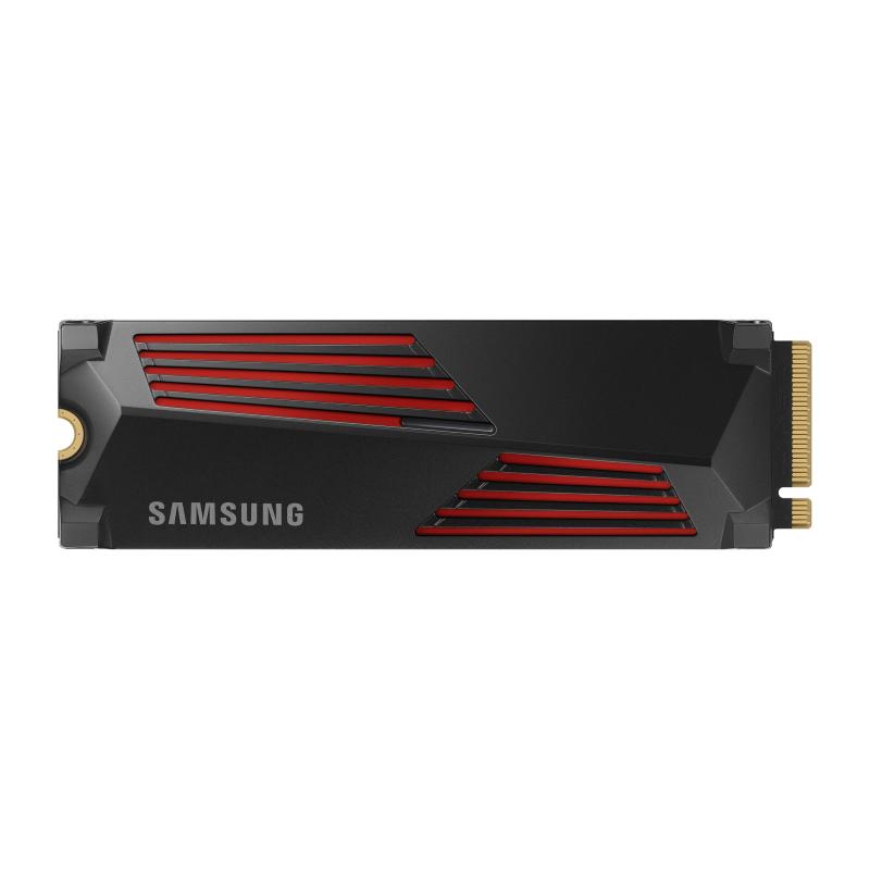 Samsung SSD 990 PRO NVME M.2 4TB 8806095255811