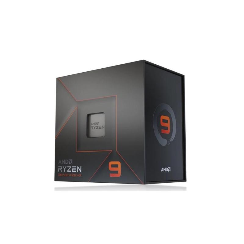 Amd CPU RYZEN 9 7900X AM5 4.7 GHZ BOX (100-100000589WOF) 0730143314558