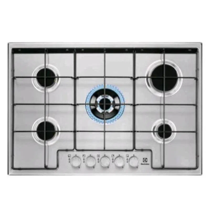Electrolux EGS7534X _ PIANO COTTURA 5 F A_S 7332543782949