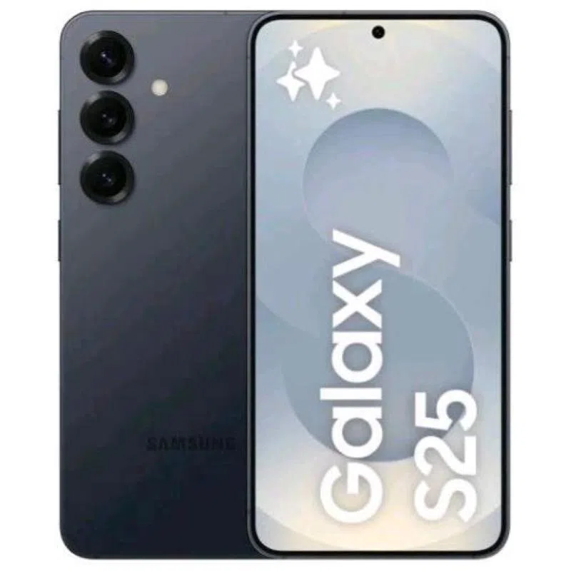 Galaxy s25 12+256gb blueblack