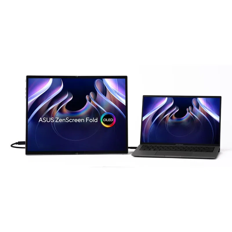 Asus ZENSCREEN PORTABLE FOLD 17 QHD 4711387447307