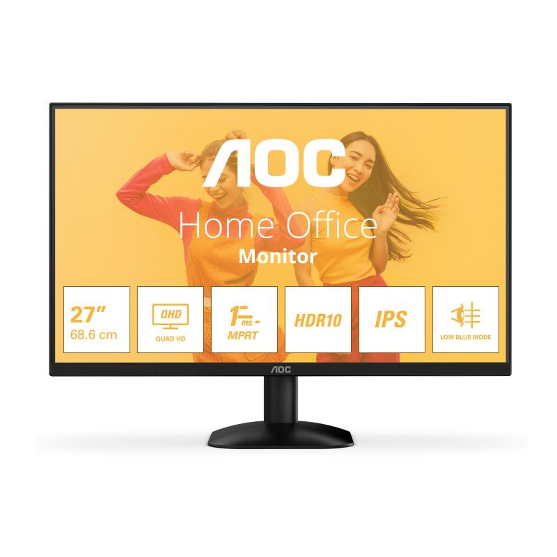Monitor 27 ips 2560x1440 — 2