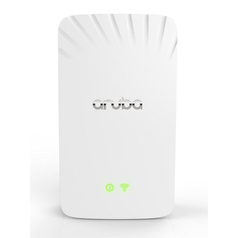 Hpe aruba ap-503h (rw) unified hospitality wireless access point wi-fi 6 2.4 ghz 5 ghz bto