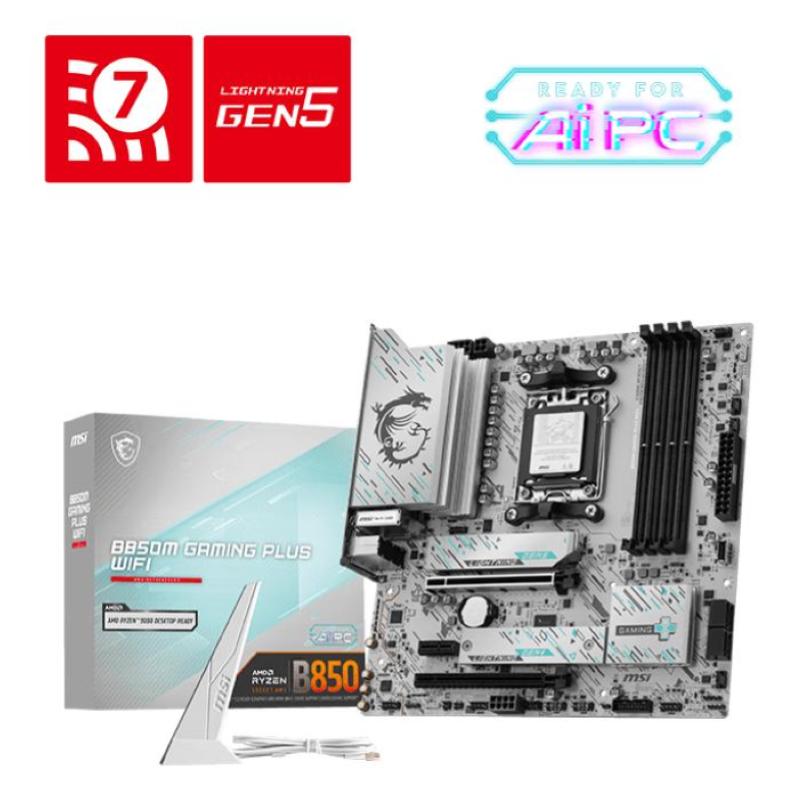 B850m gaming plus wifi — 2