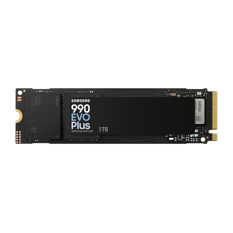 Samsung SSD NVME M2 990 EVO PLUS 1TB 8806095575674