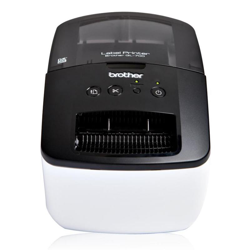 Brother ql-700 stampante di etichette plug & play automatica a ghigliottina usb