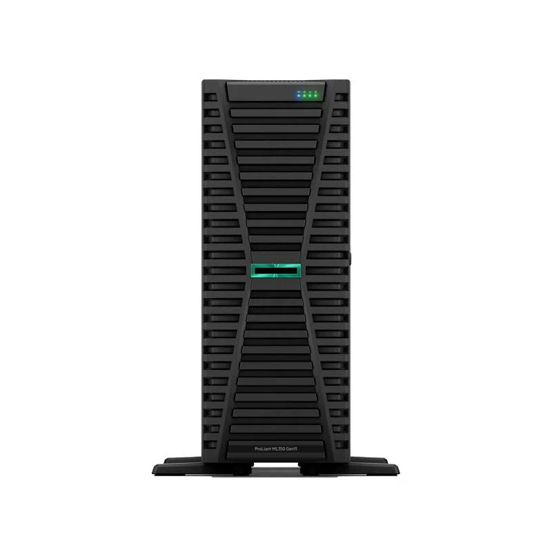Server hpe p71671-425 ml350 gen11 tower xeon 4510 12c 2.4ghz 2x32gb ddr5 2x960gb 8x2.5 hs mr408i-o noodd 4glan 2x1000 fino:07/05