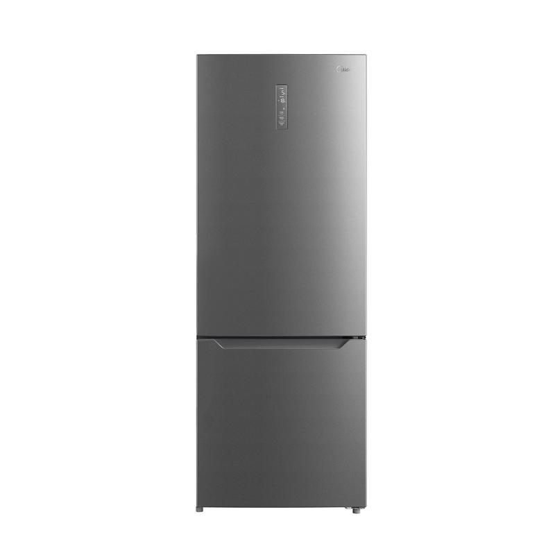Midea Frigo Combinato Total No Frost 435lt E 70cm Inox Mdrb593fge02 8052705169607