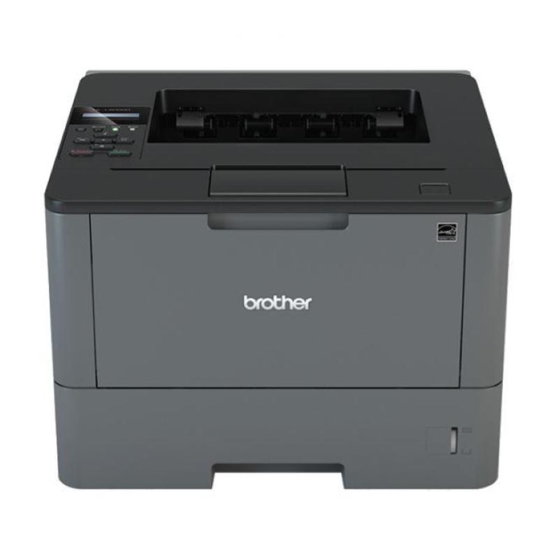 Brother hll5000d stampante laser 40 ppm duplex autousb 20 hi-speed parallela
