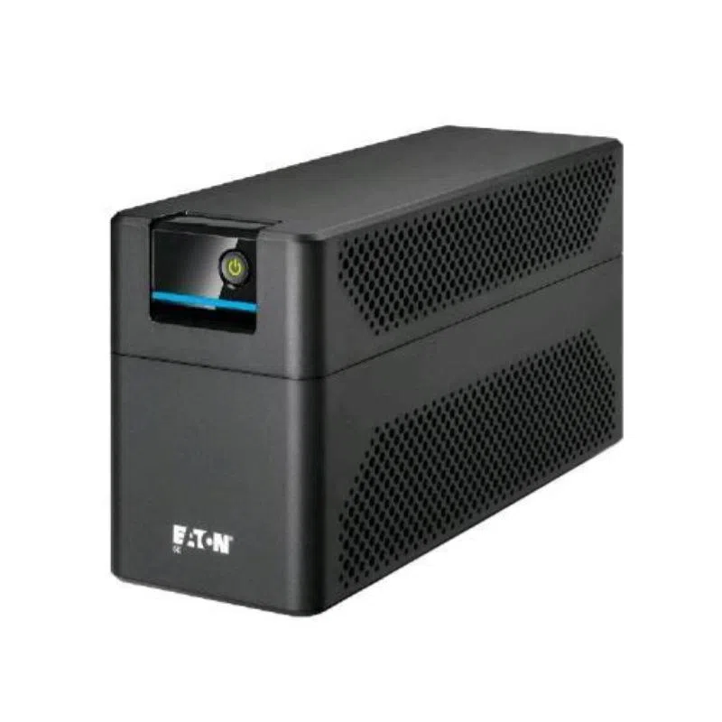 Eaton 5e700d gen2 gruppo di continuita` 360 w 700 va 2 prese schuko avr black — 2