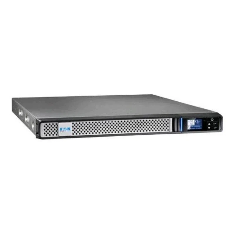 Eaton 5p 650i gen 2 gruppo di continuita` ups 520 w 650 va montabile a rack 1u 19 nero argento