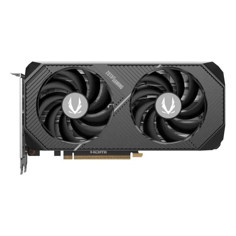 Zotac geforce rtx 5070 twin edge 12gb gddr7 dlss4 1*hdmi/3*displayport pci ex 5.0 16x