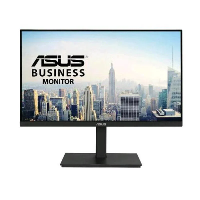Asus va27ecpsn 27 led ips full hd 75mz 5ms low blue light hub usb-ausb-c hdmi displayport altoparlanti incorporati black — 2