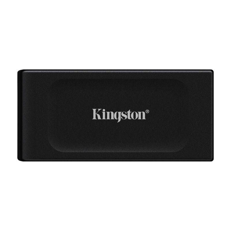 Kingston technology xs1000 ssd esterno 1tb nero