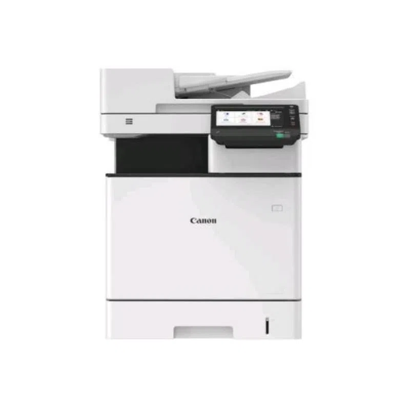 Canon i-sensys x c1533if stampante multifunzione laser a colori a4 wi-fi duplex scanner adf fronte retro fax a colori 33,6 kbit/s gigabit lan 33ppm 1200 x 1200 dpi