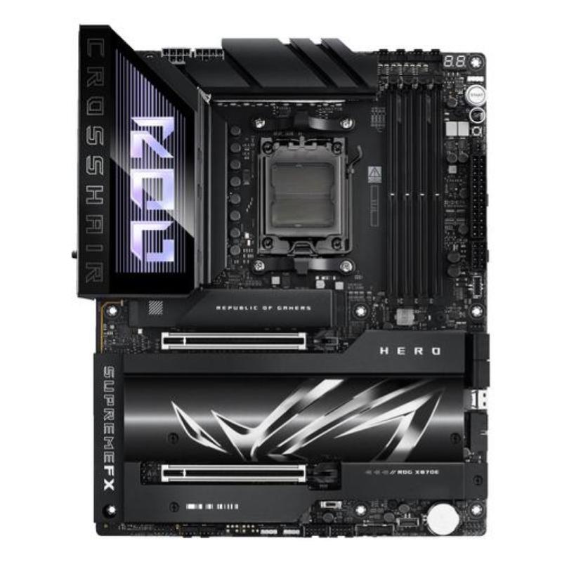 Asus ROG CROSSHAIR X870E HERO 4711387710302