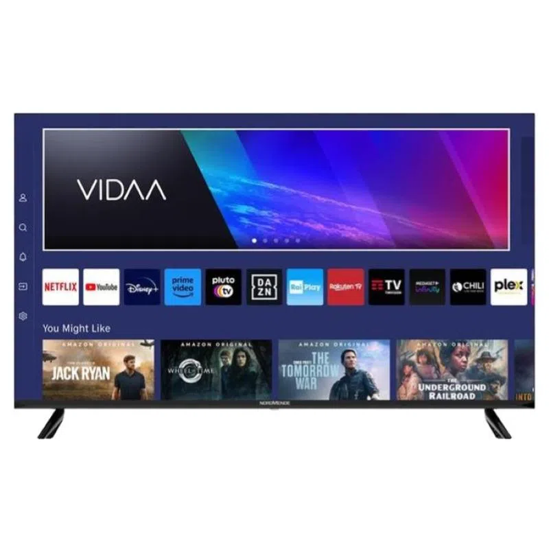 Nordmende TV QLED 42" ND42S3500QJ LED FULL HD SMART TV VIDAA WIFI DVB-T2 HOTEL MODE 8056746668464