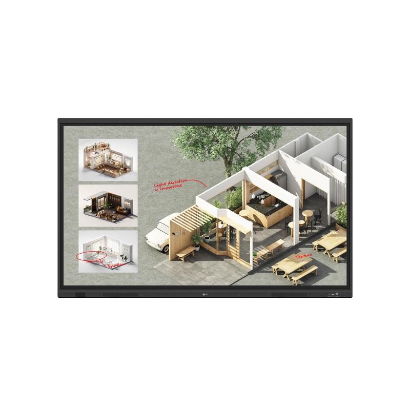 Lg 65TR3DQ-B 8806096421253
