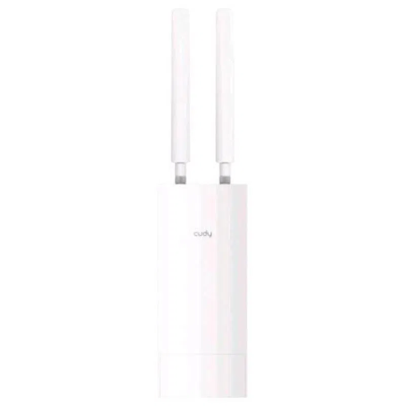 Cudy lt700 router wifi 4g lte outdoor ac1200 ip65 antenne rimovibili impermeabile