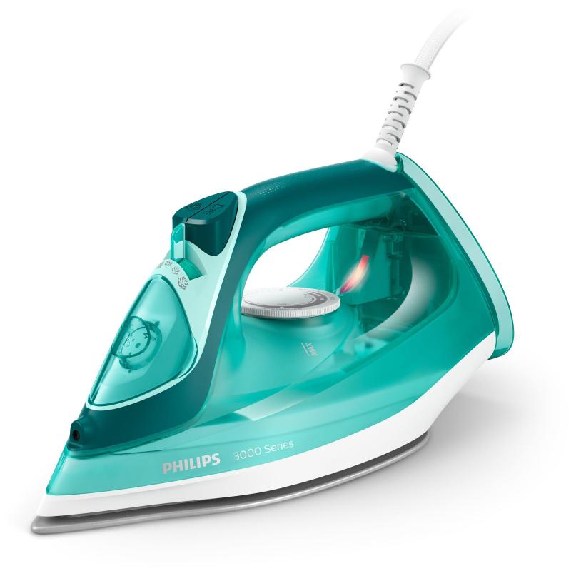 Philips dst3030/70 ferro da stiro a vapore 2400 w 300 ml piastra in ceramica