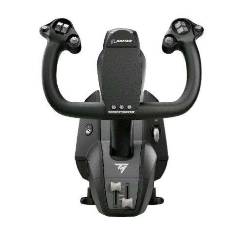 Thrustmaster Joystick simulatore volo TcaYoke Joystick simulatore volo Thrustmaster 4460209 BOEING EDITION Tca Yoke 3362934403058