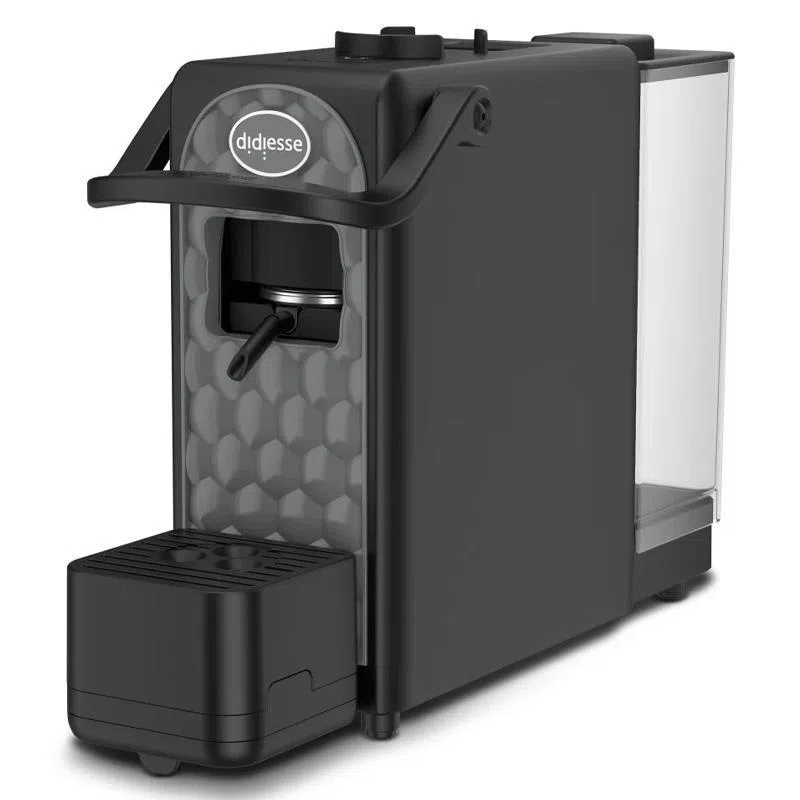 Didiesse darkside (grigio) - macchina da caffe`` a cialde - 650w