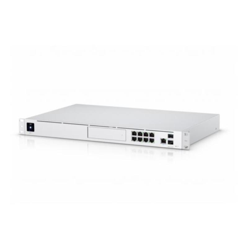 Ubiquiti networks unifi dream machine pro gestito gigabit ethernet 10-100-1000 bianco